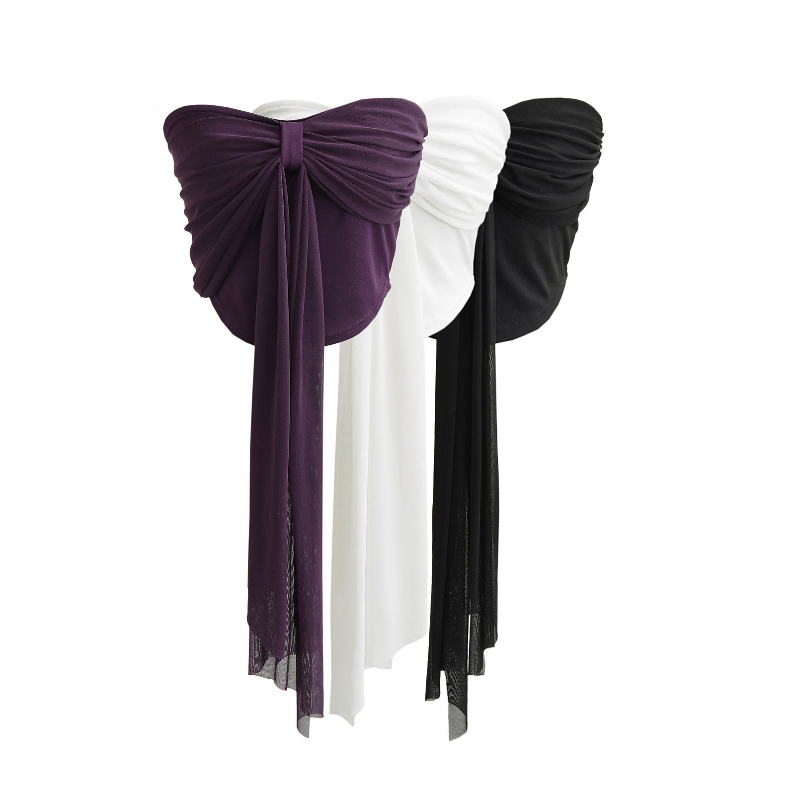 Top lazo colgante