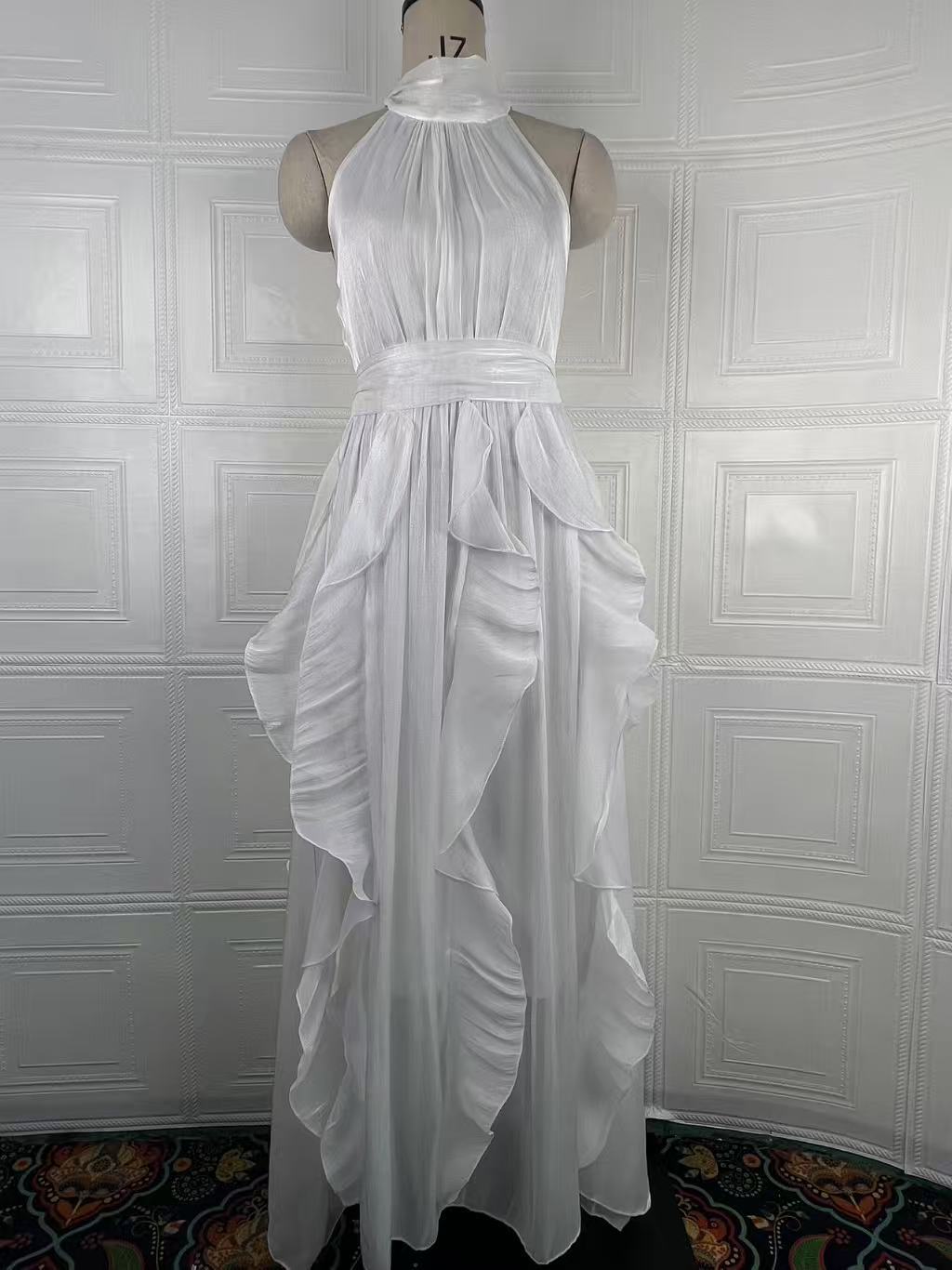 Vestido Elegante Largo para Evento