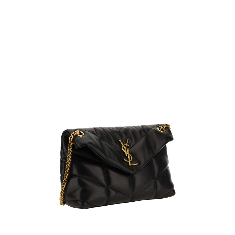 Black Lamb Ovis Aries Aries Shoulder Bag