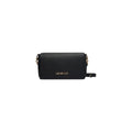 Black Polyethylene Handbag