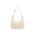 Beige Polyethylene Handbag