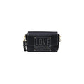 Black Polyethylene Handbag
