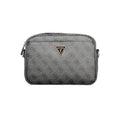 Nero Poliuretano Women Handbag