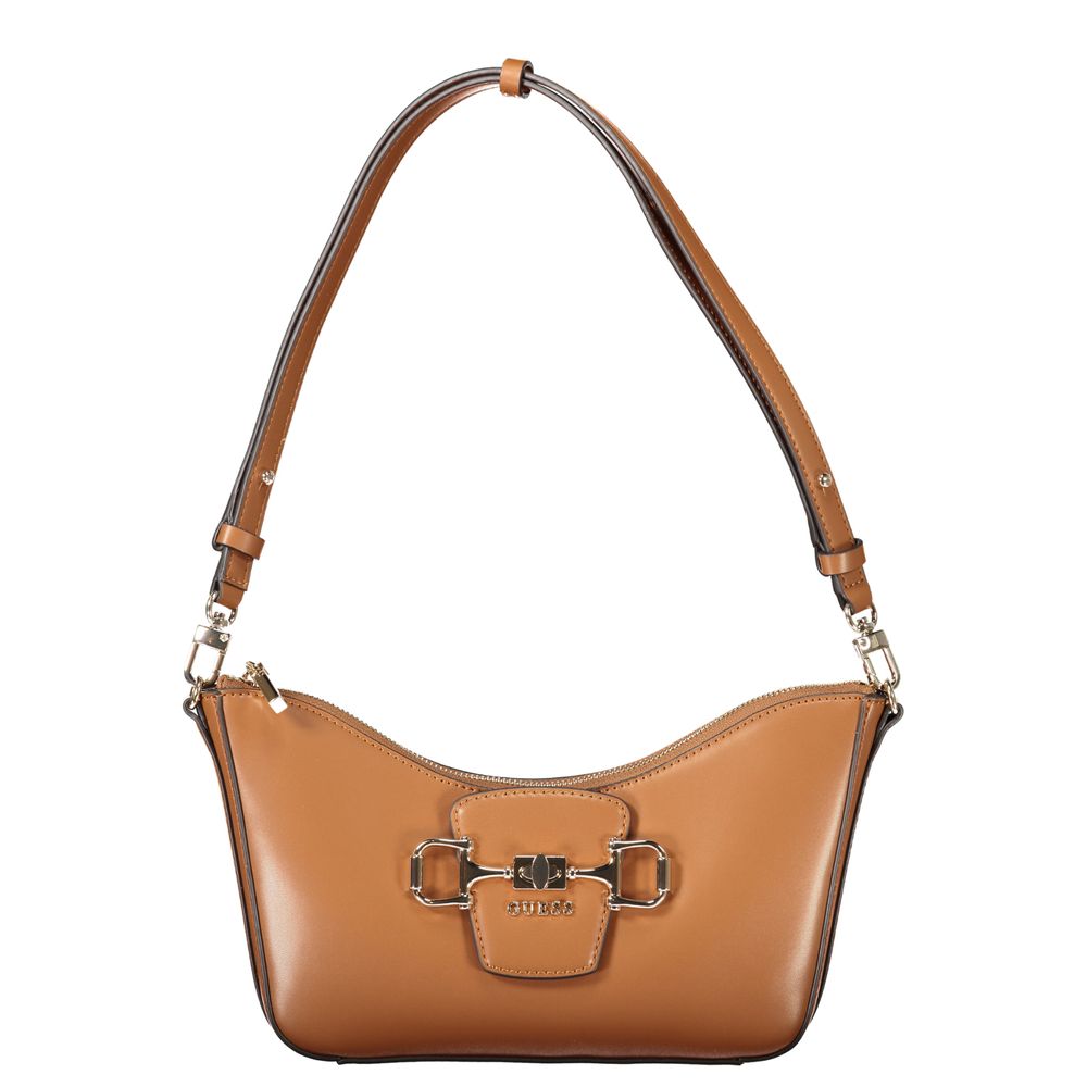 Bolso Guess Bandolera Janie con logo