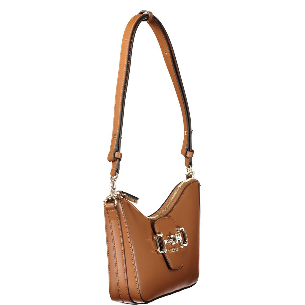 Bolso Guess Bandolera Janie con logo