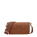 Marc Jacobs bolso mini bandolera marrón