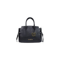 Black Polyethylene Handbag