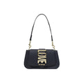 Black Polyethylene Handbag