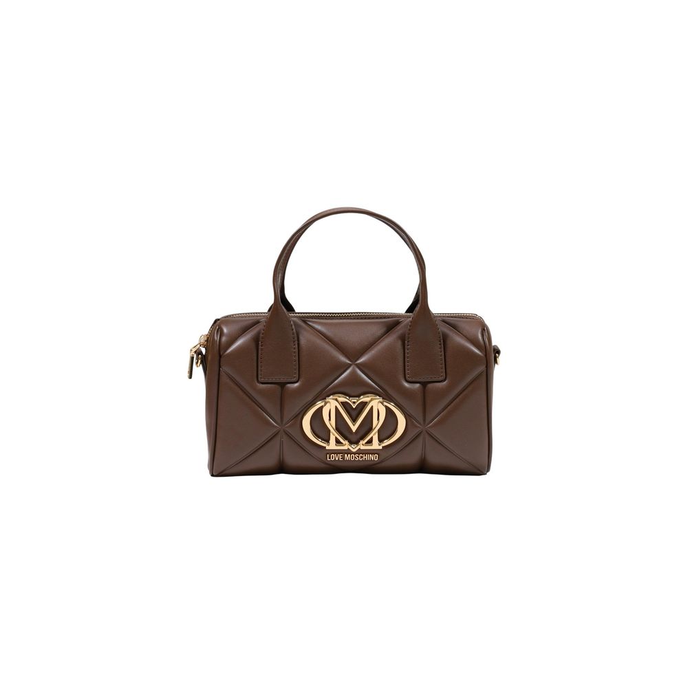 Love Moschino bolso de mano mediano