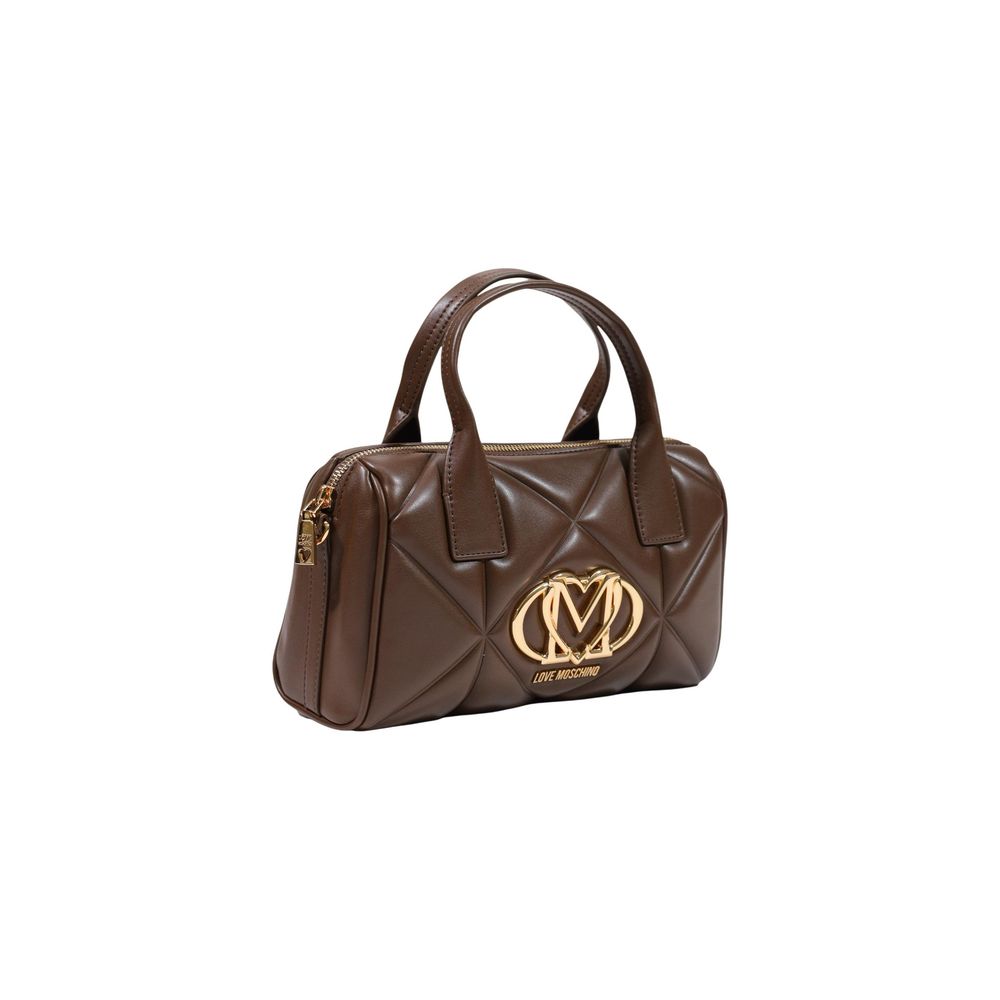 Love Moschino bolso de mano mediano