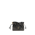 Black Lamb Ovis Aries Aries Clutch Bag