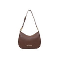 Brown Polyethylene Handbag