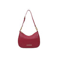 Purple Polyethylene Handbag