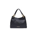 Black Polyethylene Handbag
