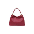 Purple Polyethylene Handbag