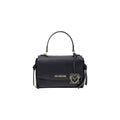 Black Polyethylene Handbag