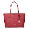 Multicolor Canvas Tote Bag