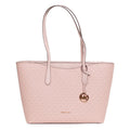Multicolor Canvas Tote Bag