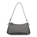 Black Polyethylene Handbag