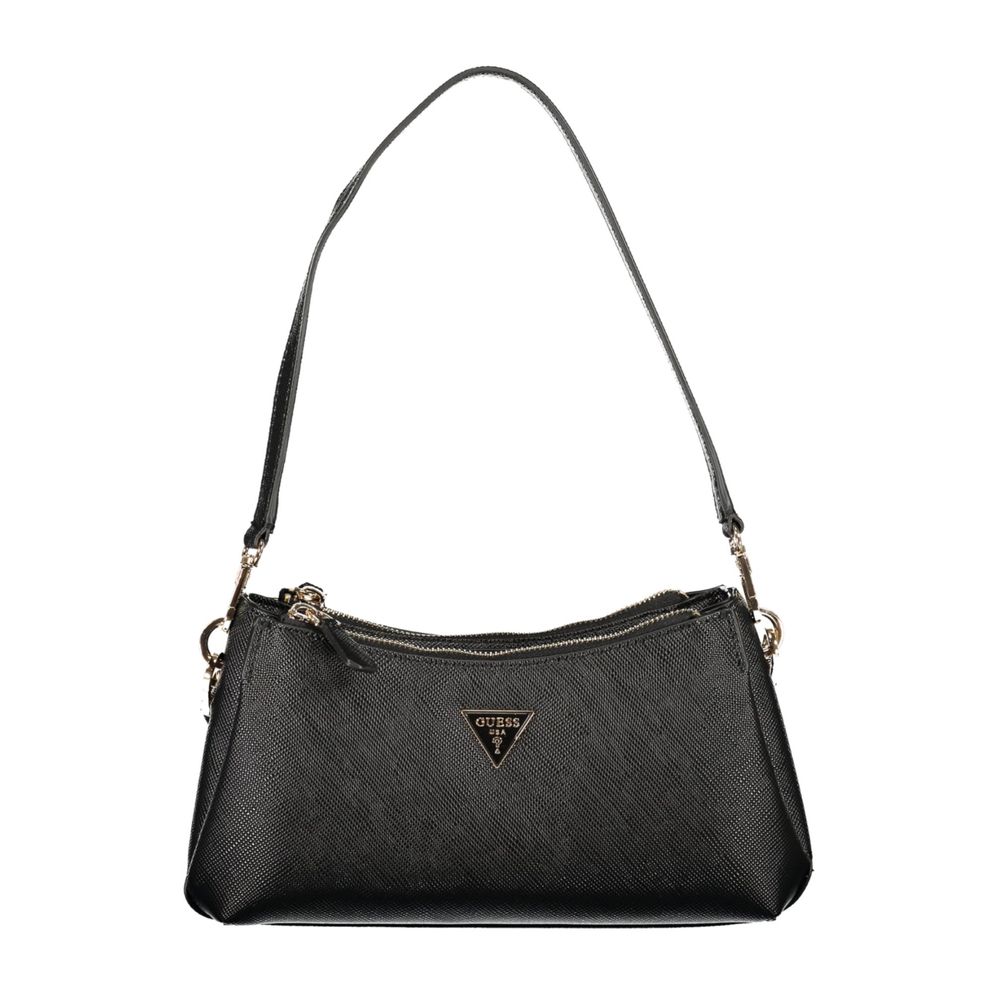 Nero Polyurethane Women's Bag