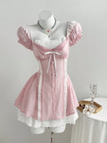 Vestido Coquette Elegante para mujer
