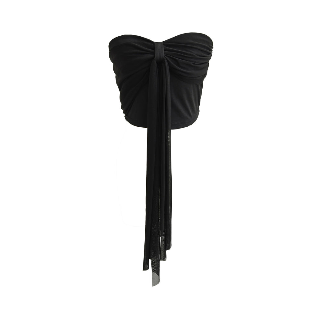 Top lazo colgante