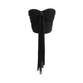 Top lazo colgante