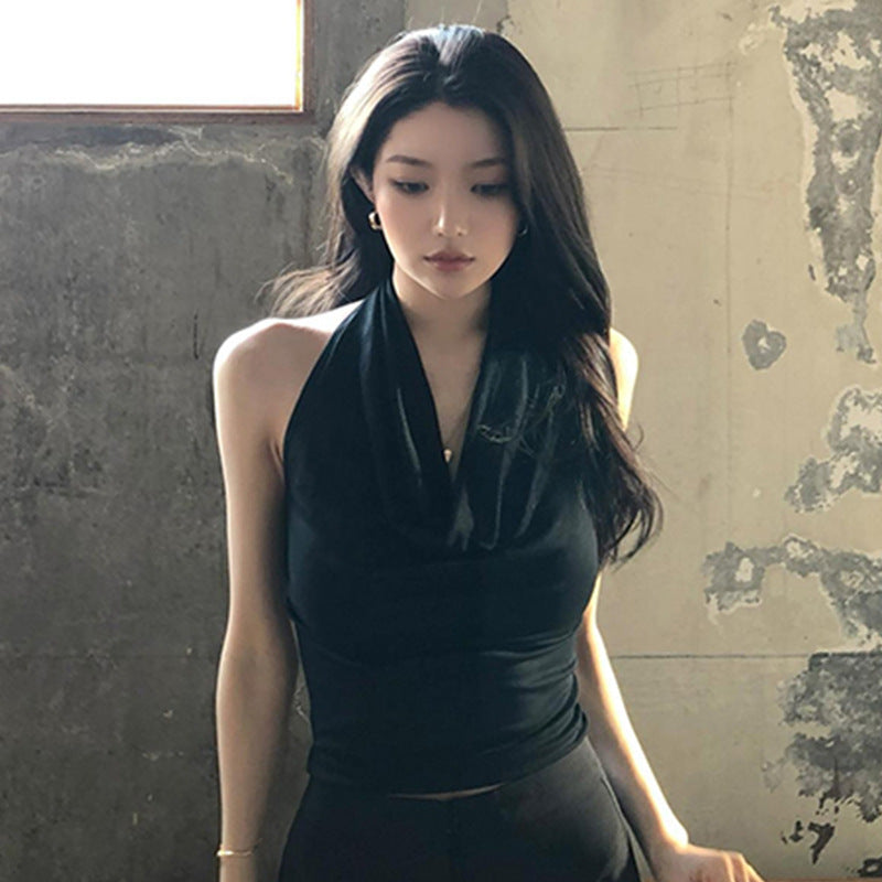 Slimming Strapless Crop Top for Women