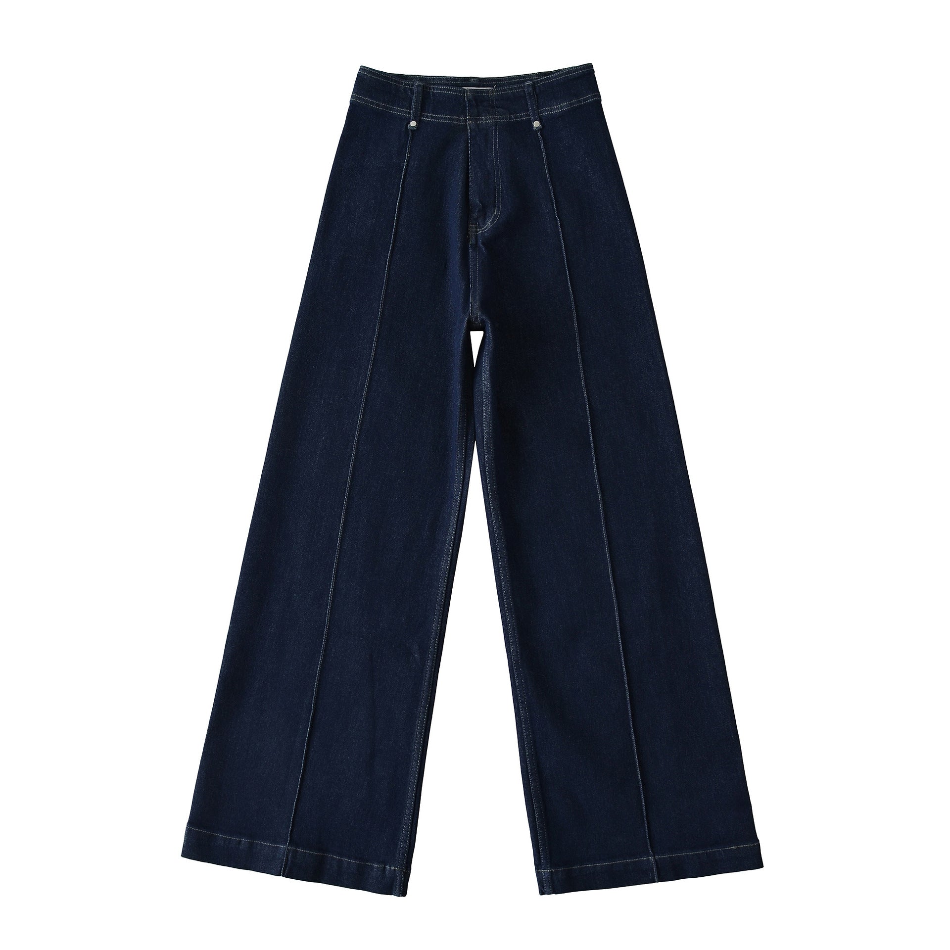 Loose wide leg pants long pants jeans