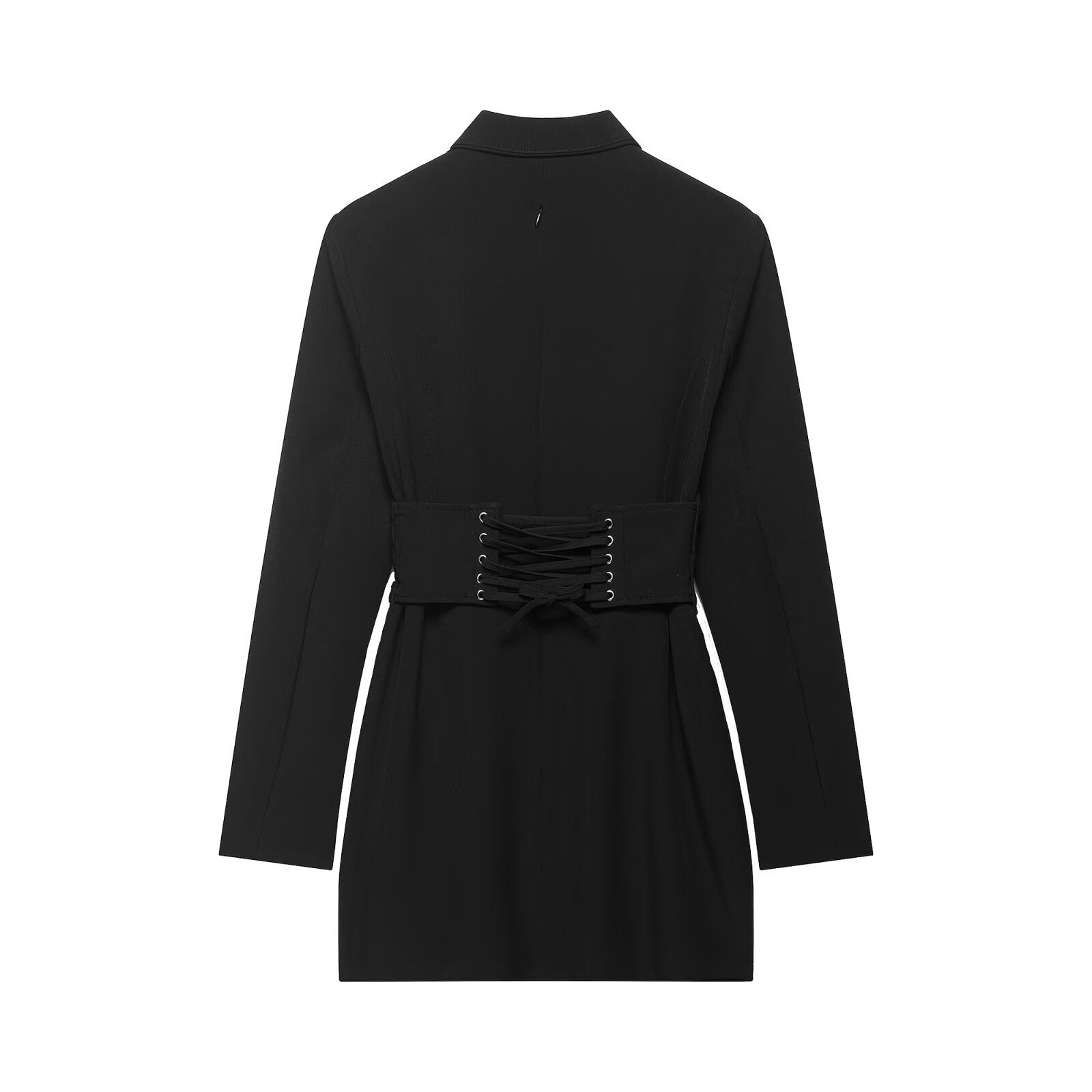 Vestido Blazer para Mujer de Manga Larga