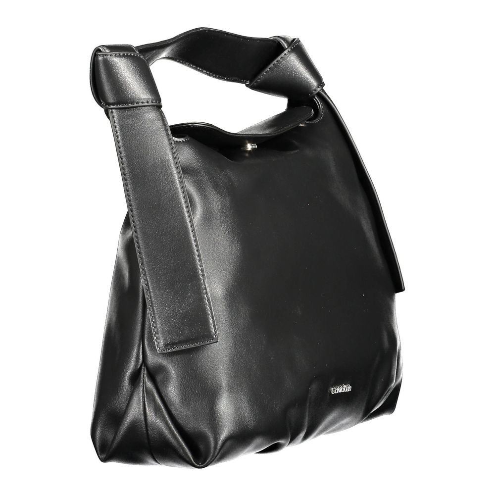 Nero Polyester Mens Wallet