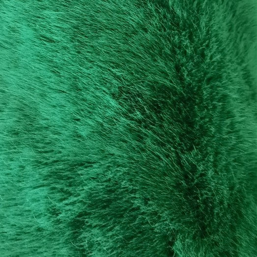 Abrigo Pelo Sintético Mapache Cuello Redondo Manga Larga Grueso Cálido Lujoso Invierno Mujer Multicolor Tallas S a 5XL