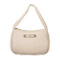 Rosa Poliuretano Women Handbag