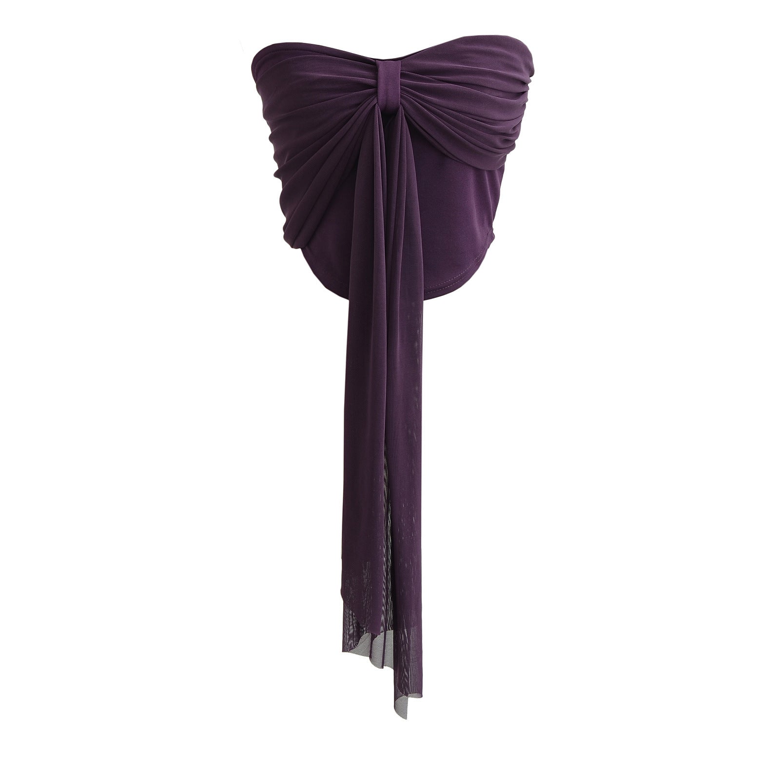 Top lazo colgante
