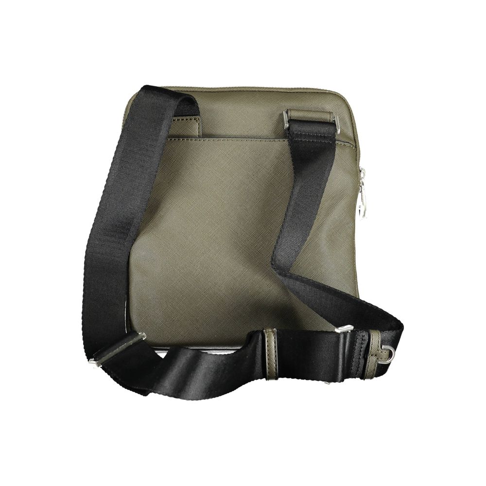 Nero Polyester Women Handbag