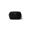 Black Polyethylene Handbag