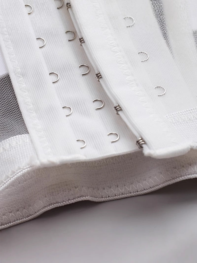 Sujetador camisola de pedrería con lentejuelas