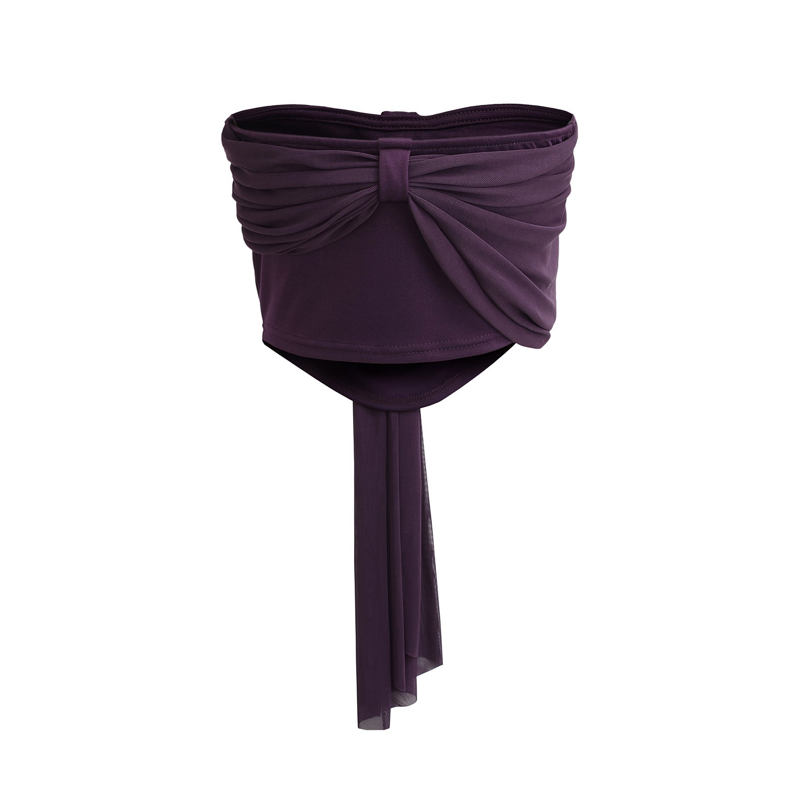 Top lazo colgante