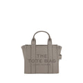 Gray Calf Leather Bos Taurus Handbag
