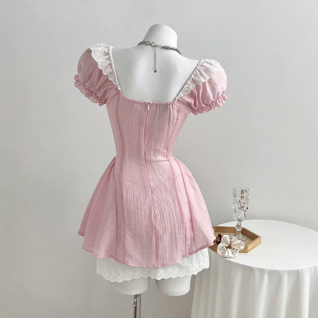 Vestido Coquette Elegante para mujer