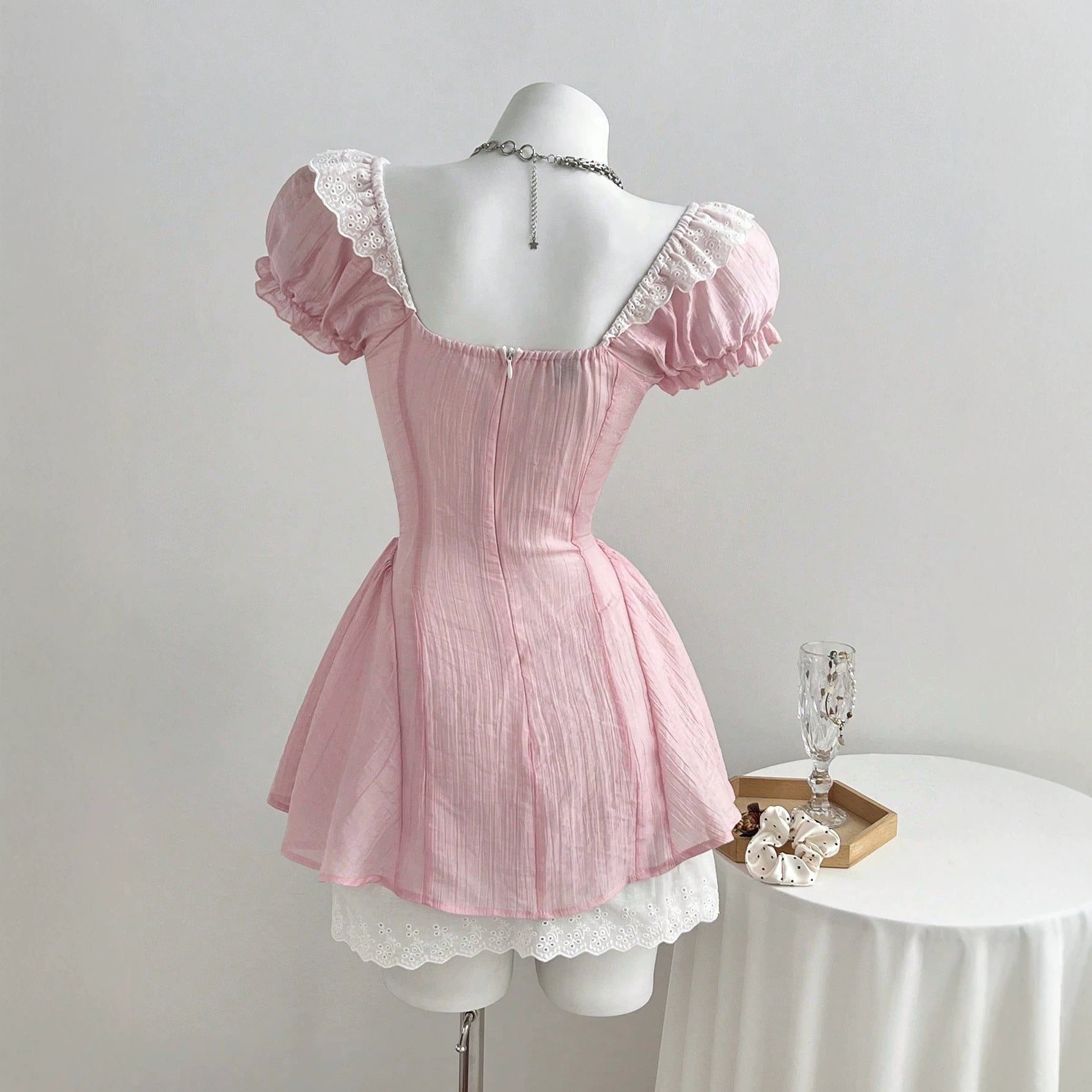 Vestido Coquette Elegante para mujer