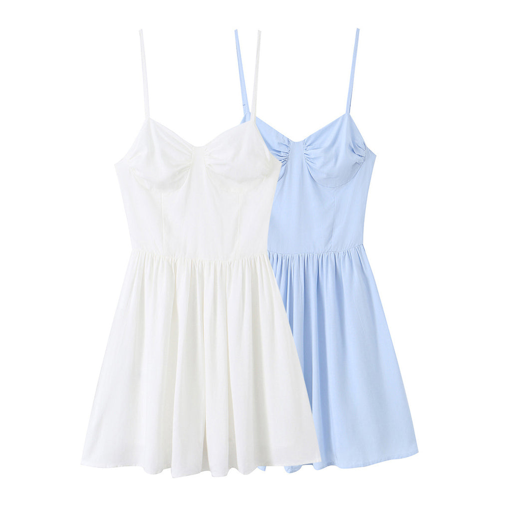 Vestido Coquette estilo francés