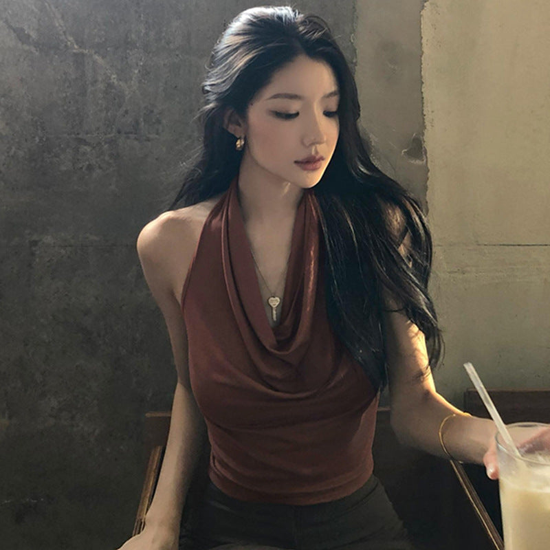 Slimming Strapless Crop Top for Women