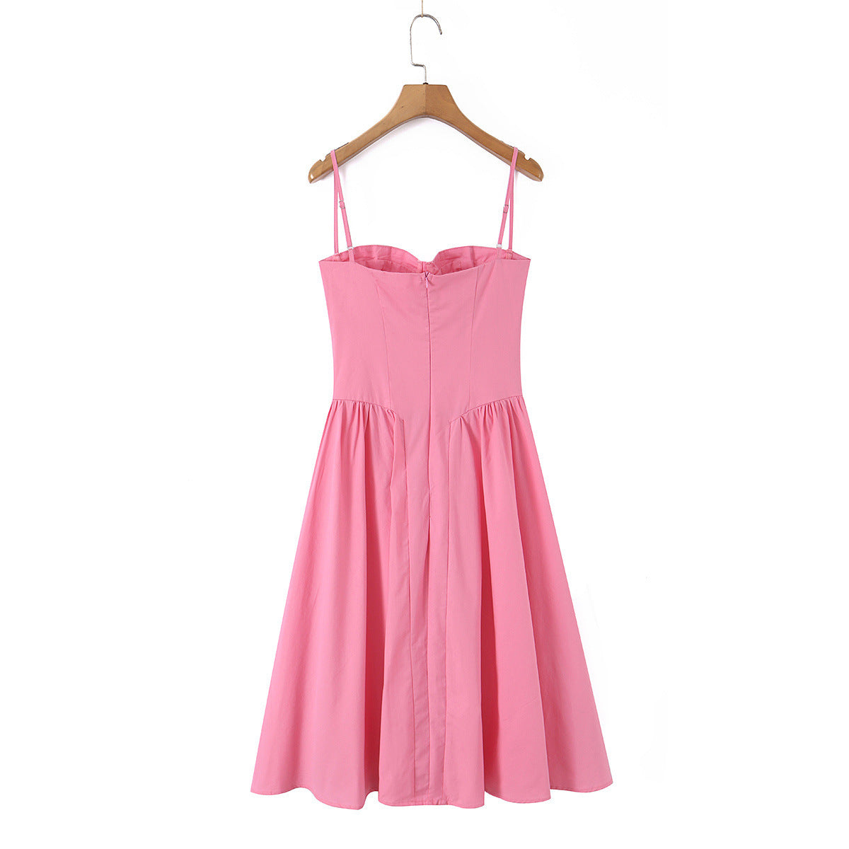 Vestido estilo francés de verano