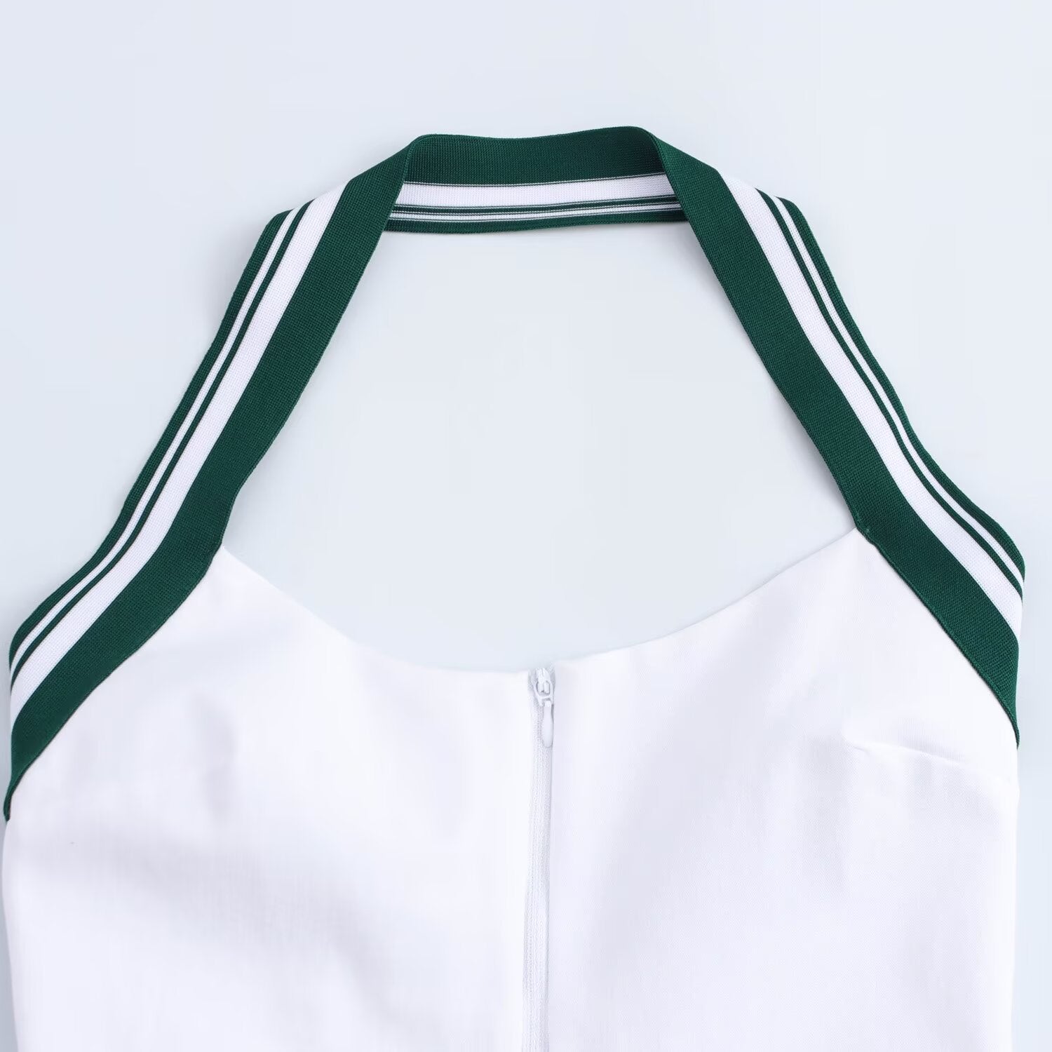 Hanging neck suspender suspender top for women