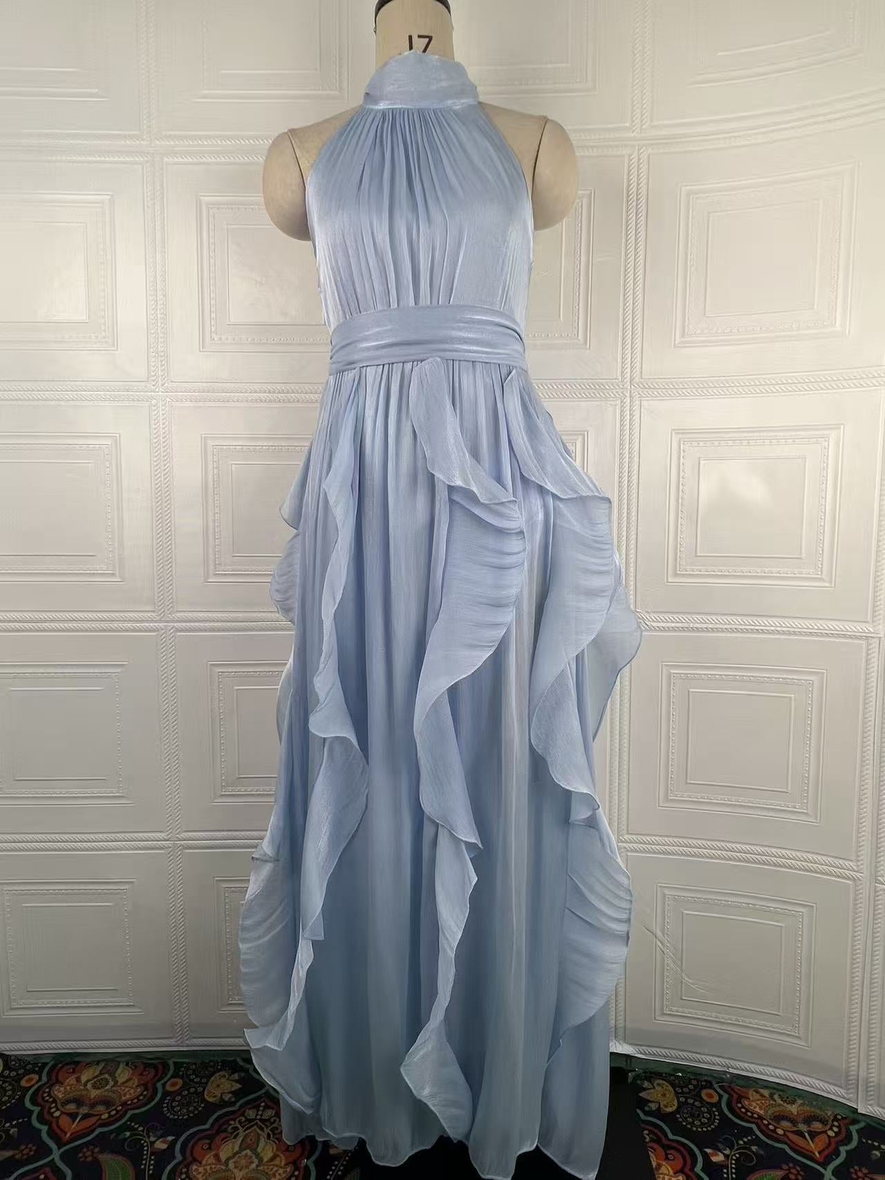Vestido Elegante Largo para Evento