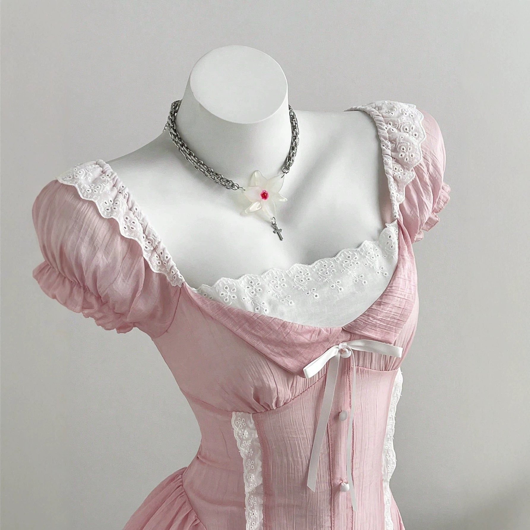 Vestido Coquette Elegante para mujer