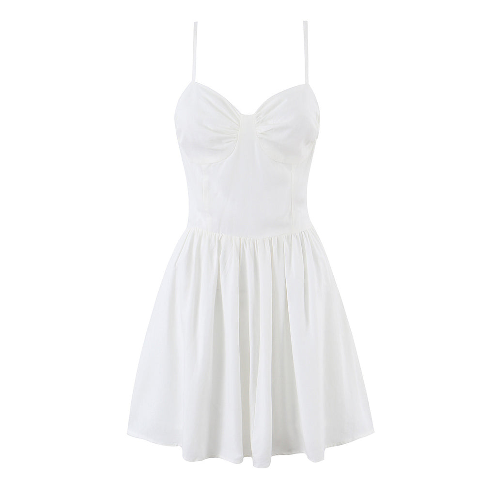 Vestido Coquette estilo francés