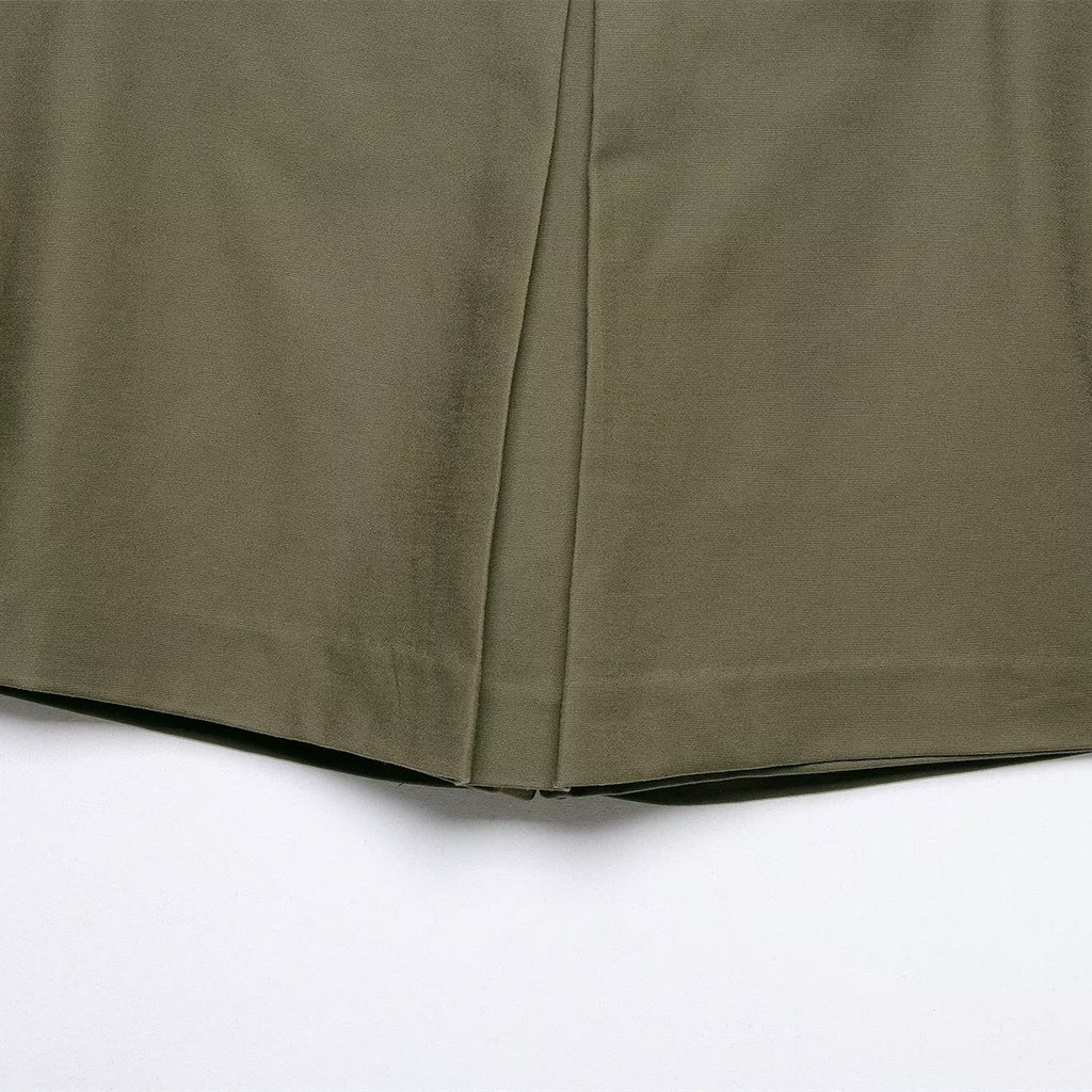 Falda pantalón con cinturón