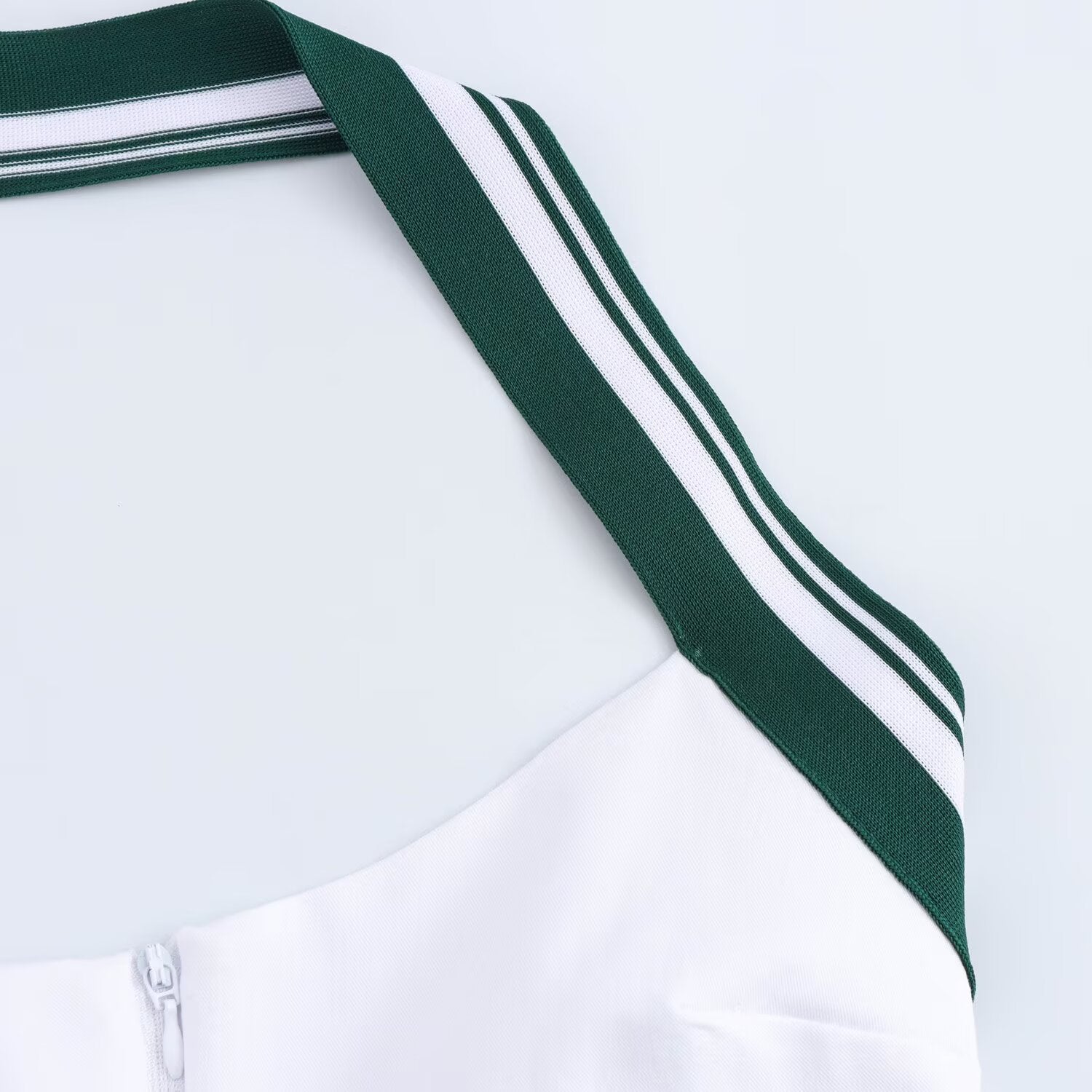 Hanging neck suspender suspender top for women